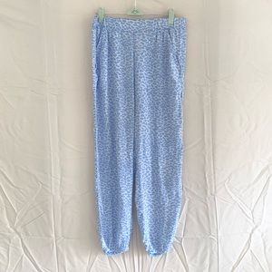 Aerie Satin Thin Joggers